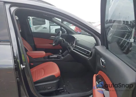 2024 Kia Sportage Sx-Prestige из США, поврежденный, VIN 5XYK53DFXRG215421